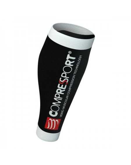 COMPRESSPORT R2 V2 NEGRO 1