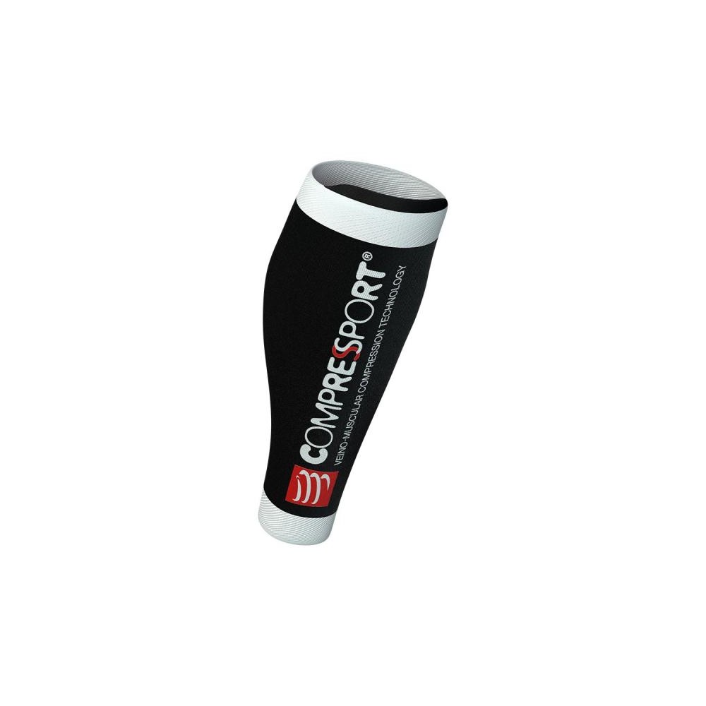 COMPRESSPORT R2 V2 NEGRO 1