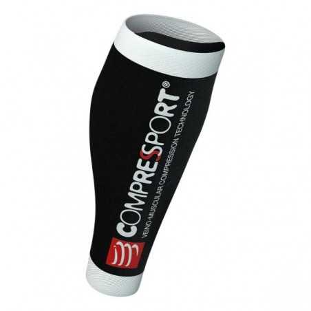 COMPRESSPORT R2 V2 NEGRO 1