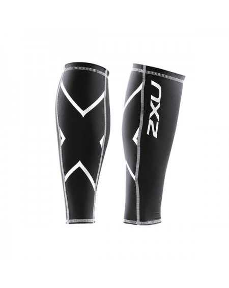 2XU CALF GUARD NE/PL 1