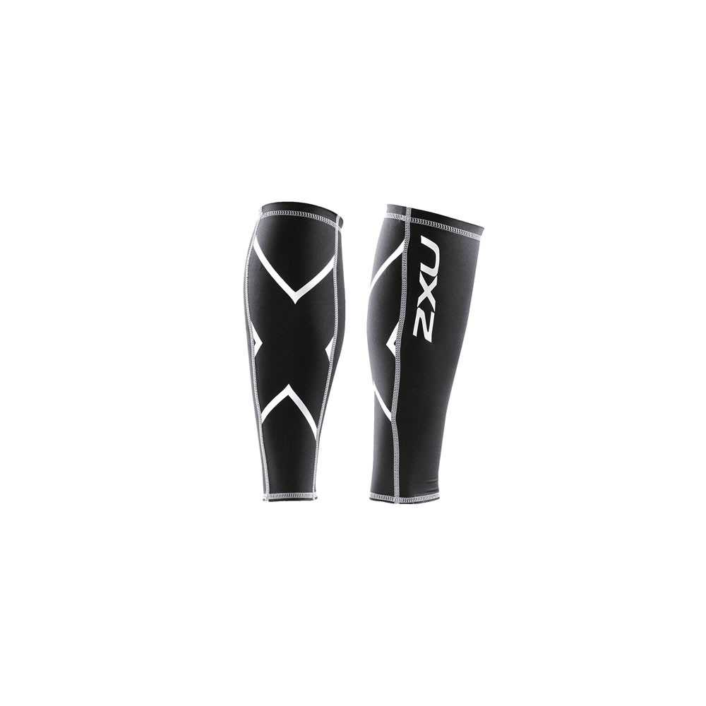 2XU CALF GUARD NE/PL 1