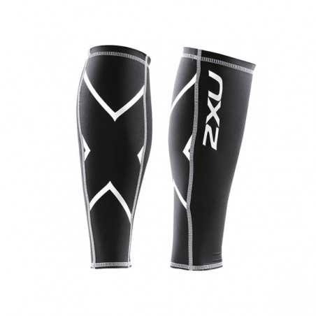 2XU CALF GUARD NE/PL 1