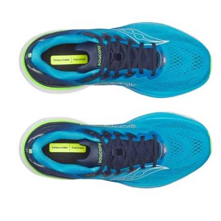 Suela SAUCONY RIDE 19