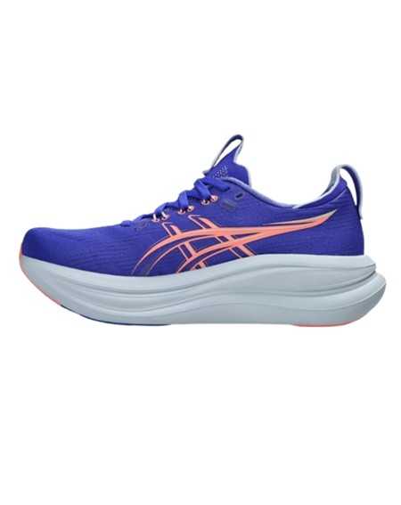 Review ASICS GEL-NIMBUS 28