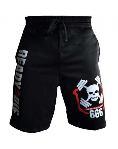 READY2DIE SHORTS R2D GAME EDITION BLACK 1