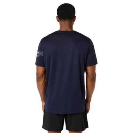 Review ASICS ICON SS TOP