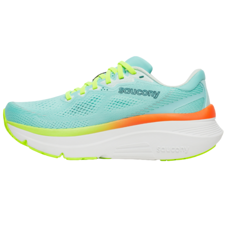 Review Saucony Guide 19