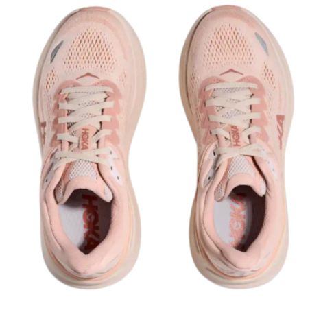 Amortiguación HOKA BONDI 9
