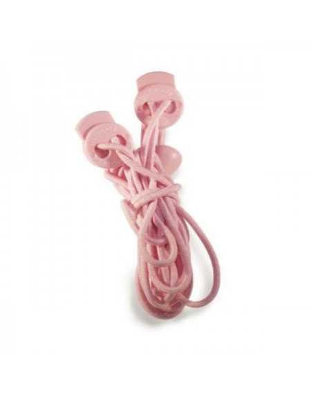 ULTIMATE PERFOR CORDONES ELASTICOS ROSA 1