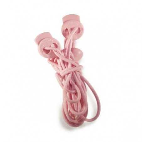 ULTIMATE PERFOR CORDONES ELASTICOS ROSA 1