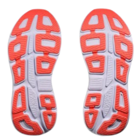HOKA BONDI 9 en acción