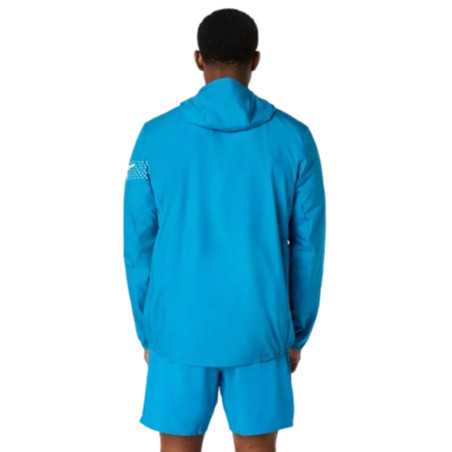 Review ASICS ICON JACKET