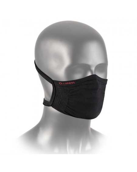 LURBEL MASCARILLA FAZ SPORT NEGRO 1