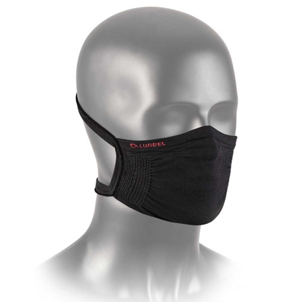 LURBEL MASCARILLA FAZ SPORT NEGRO 1