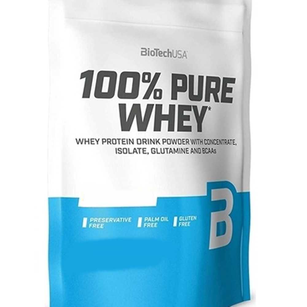 BIOTECH USA 100 PURE WHEY 1KG CHOCO