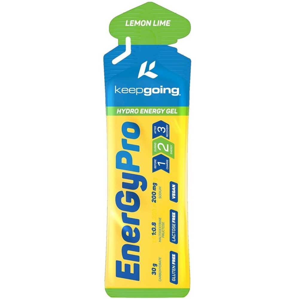 KEEPGOING ENERGY PRO GEL 60G LE/LI