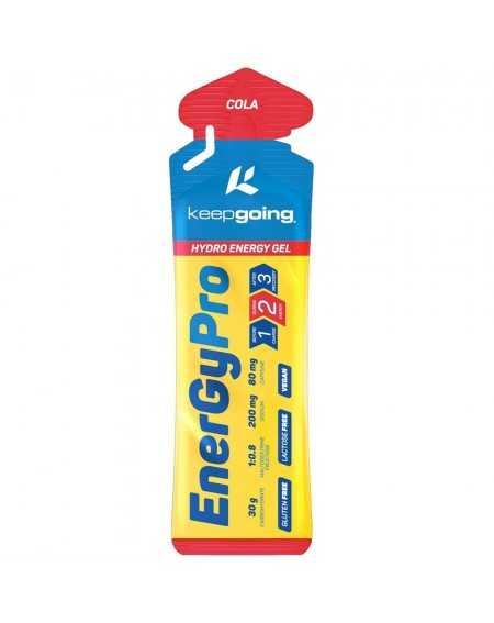 KEEPGOING ENERGY PRO GEL 60G COLA