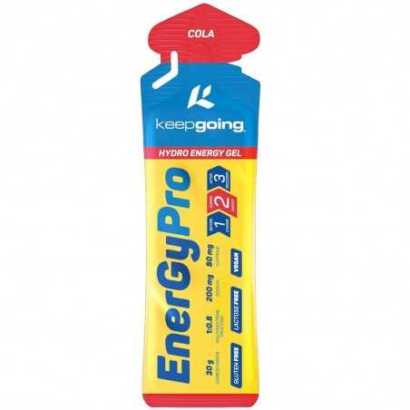 KEEPGOING ENERGY PRO GEL 60G COLA