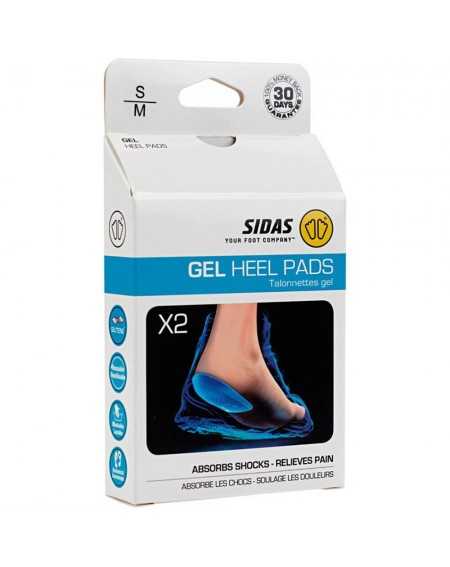 SIDAS GEL HEEL PAD 1