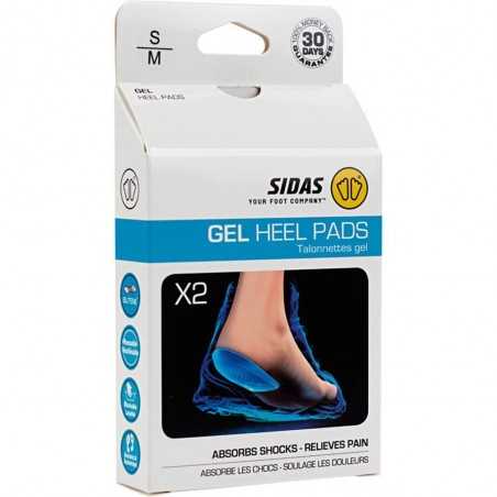 SIDAS GEL HEEL PAD 1