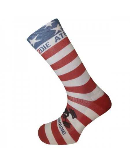 READY2DIE WODSOCKS USA 1