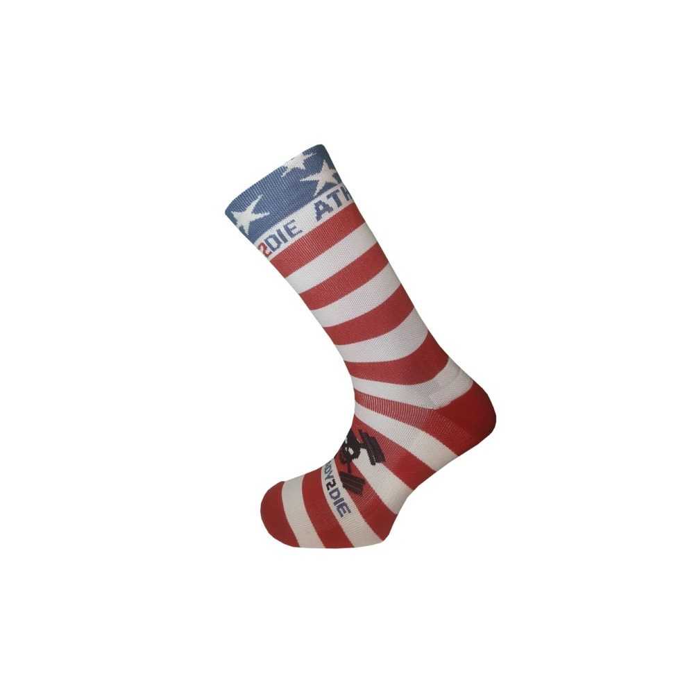 READY2DIE WODSOCKS USA 1