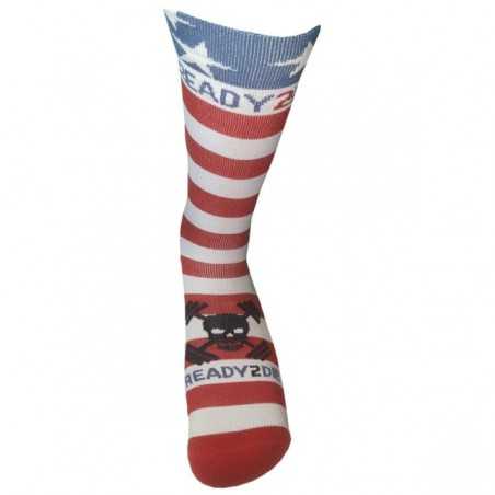 READY2DIE WODSOCKS USA 4