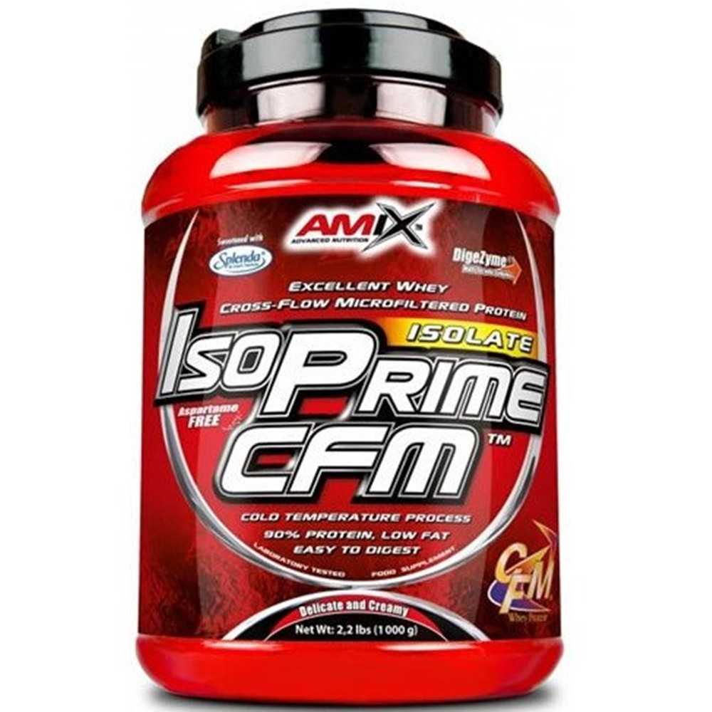 AMIX ISOPRIME CFM ISOLATE 1 KG CHOCO