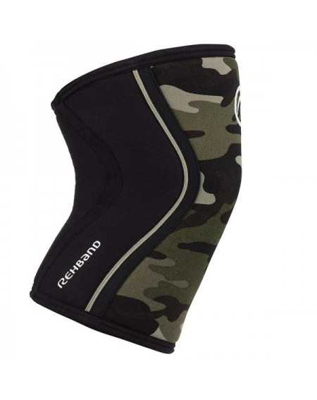 REHBAND RX KNEE SLEEVE 7MM CAMU 2