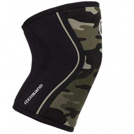 REHBAND RX KNEE SLEEVE 7MM CAMU 2