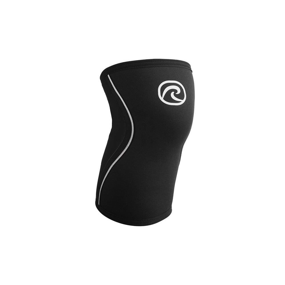 REHBAND RX KNEE SLEEVE 7MM BLACK 1