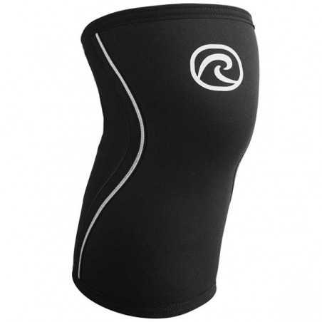 REHBAND RX KNEE SLEEVE 7MM BLACK 1