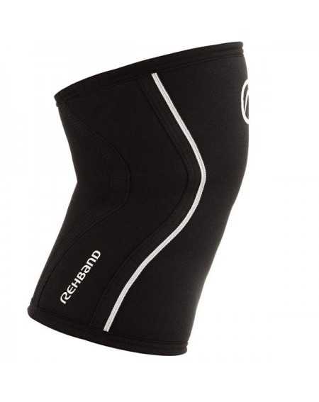 REHBAND RX KNEE SLEEVE 7MM BLACK 2