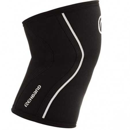 REHBAND RX KNEE SLEEVE 7MM BLACK 2