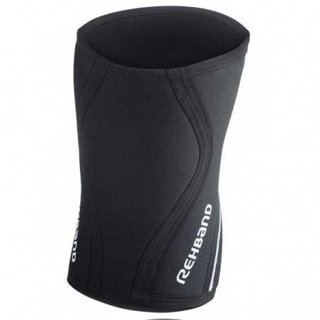 REHBAND RX KNEE SLEEVE 7MM BLACK 3