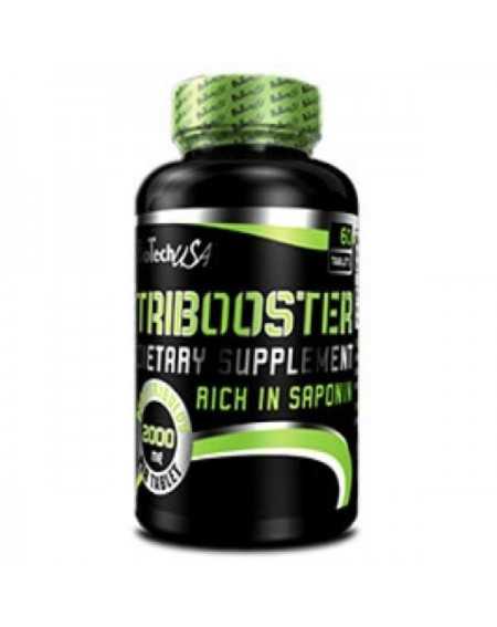 BIOTECH USA TRIBOOSTER 2000MG 60 CAP