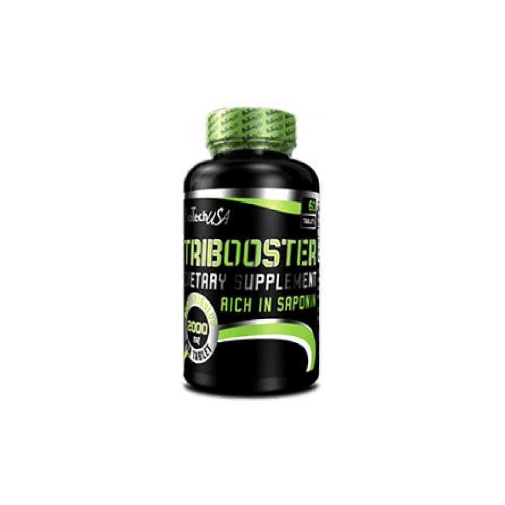 BIOTECH USA TRIBOOSTER 2000MG 60 CAP