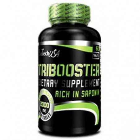 BIOTECH USA TRIBOOSTER 2000MG 60 CAP