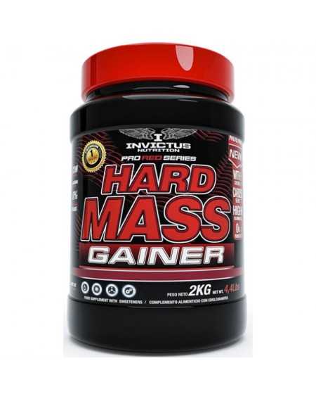 INVICTUS REDLINE HARD MASS GAINER 2KG VAINI