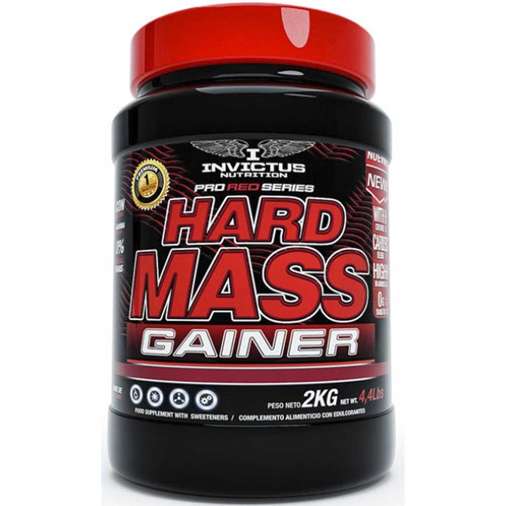 INVICTUS REDLINE HARD MASS GAINER 2KG VAINI