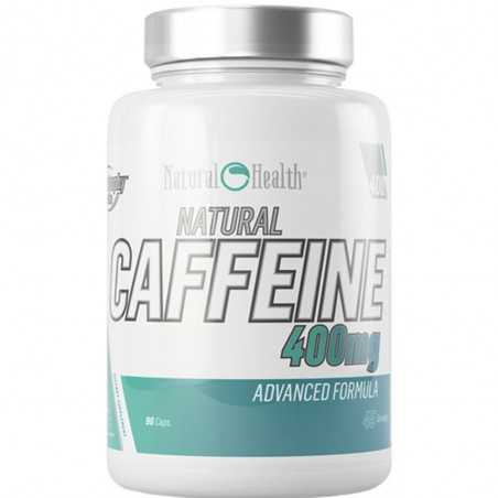 NATURAL HEALTH NATURAL CAFFEINE 90 CAP