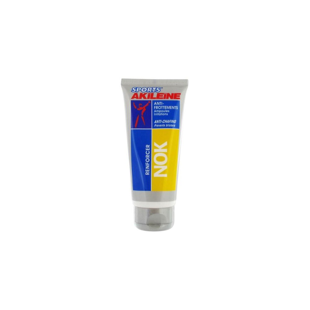 SPORTS AKILEINE NOK CREMA ANTIFRICCION 75ML