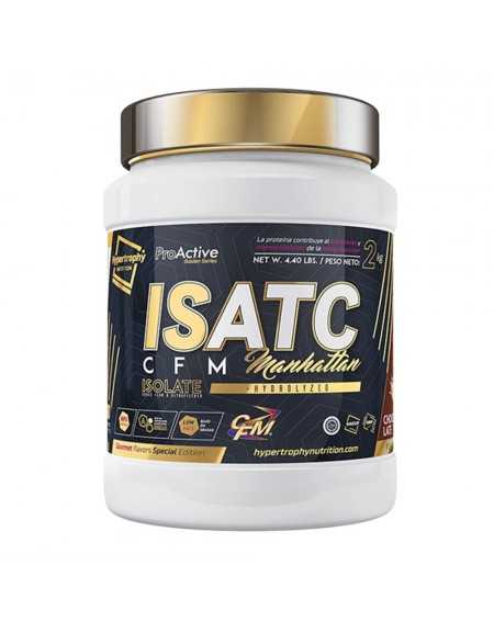 HYPERTROPHY NUTRITION MANHATTAN ISATC 2 KG VAINI