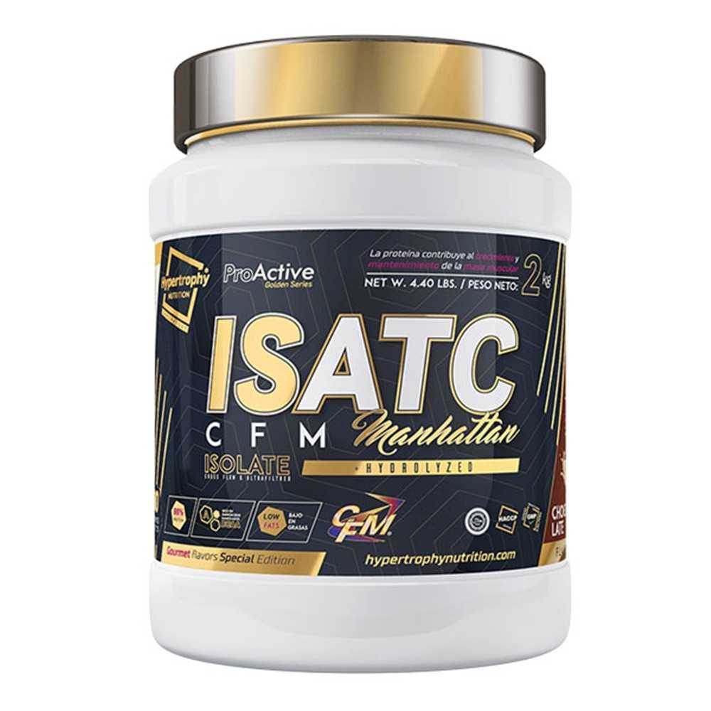 HYPERTROPHY NUTRITION MANHATTAN ISATC 2 KG VAINI