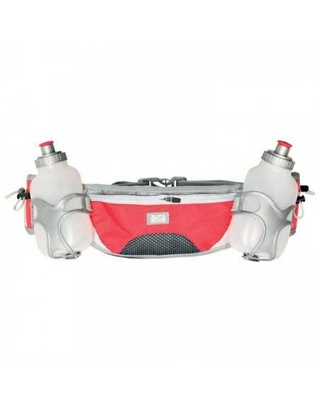 RUN&MOVE FLASK BELT ENERGY GR/RO