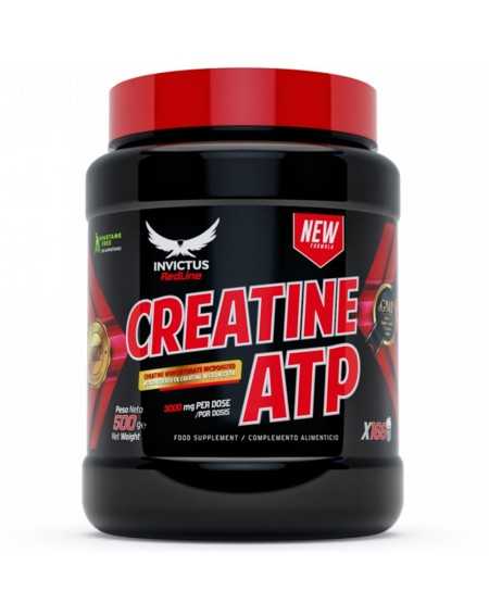 INVICTUS REDLINE CREATINE ATP 500G