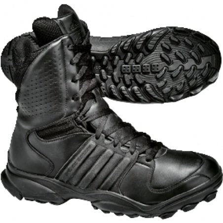 ADIDAS BOTA TÁCTICA GSG-9.2 BLACK 2