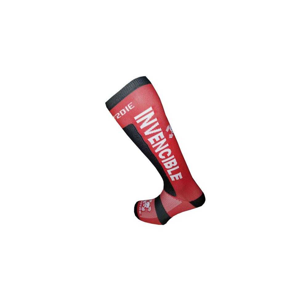 READY2DIE CROSSFSOCKS INVENCIBLE RO/NE 1