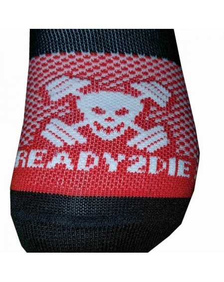 READY2DIE CROSSFSOCKS INVENCIBLE RO/NE 2