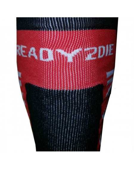 READY2DIE CROSSFSOCKS INVENCIBLE RO/NE 3